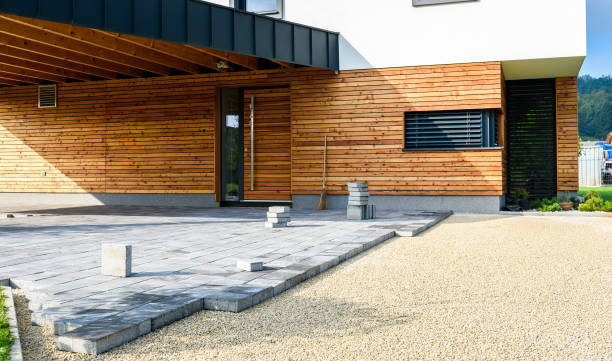 Cobblestone Driveway Pavers in Gulf Hills, MS