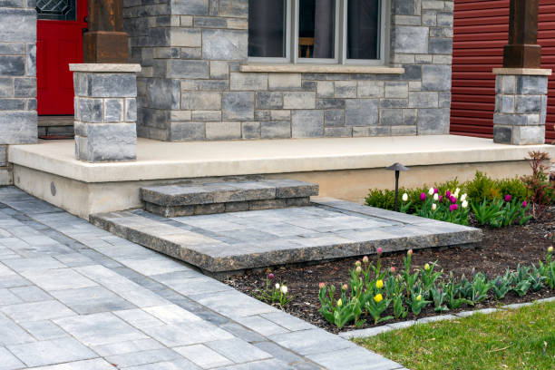 Best Concrete Paver Driveway  in Gulf Hills, MS